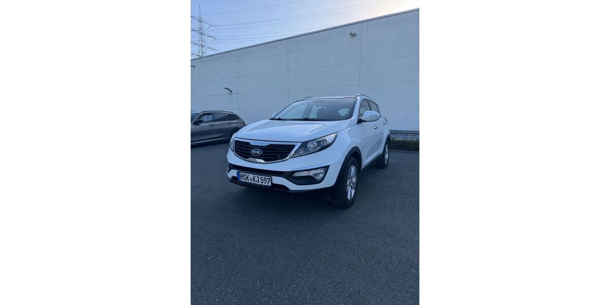 Kia Sportage 164.900 km 7.200 &euro; Arnsberg 59755