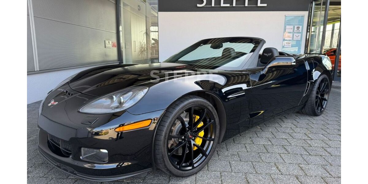 Corvette Z06 62.600 km 75.700 &euro; Horgau 86497