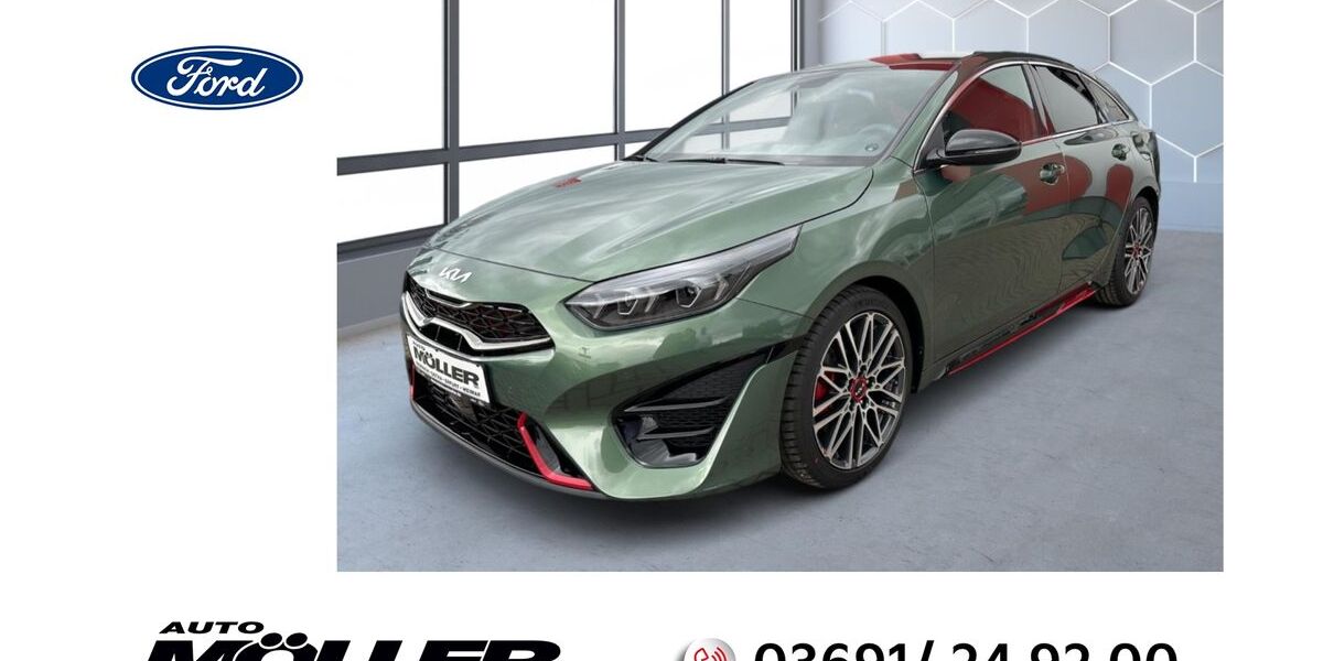 Kia pro ceed / ProCeed 32.150 km 28.490 &euro; Eisenach 99817