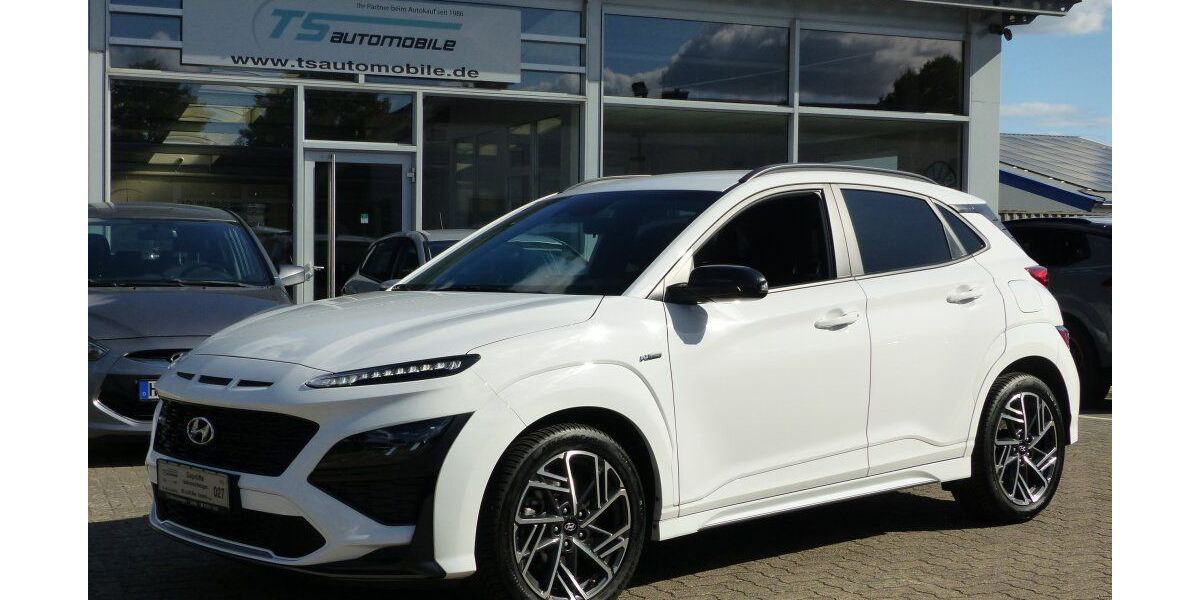 Hyundai KONA 9.775 km 25.990 &euro; Soltau 29614