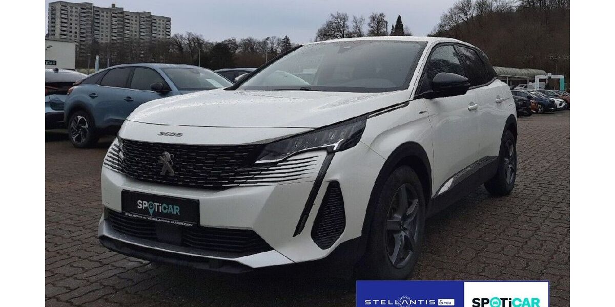 Peugeot 3008 39.453 km 23.990 &euro; Saarbrücken 66119