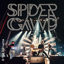 Spidergawd - European Album Tour 2026 + Special Guest 21.03.2026 Kulturzentrum KUZ Kreuz