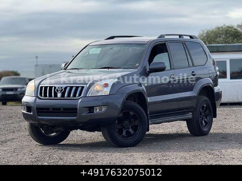 Toyota Land Cruiser 264.344 km 10.990 € Hammah 21714