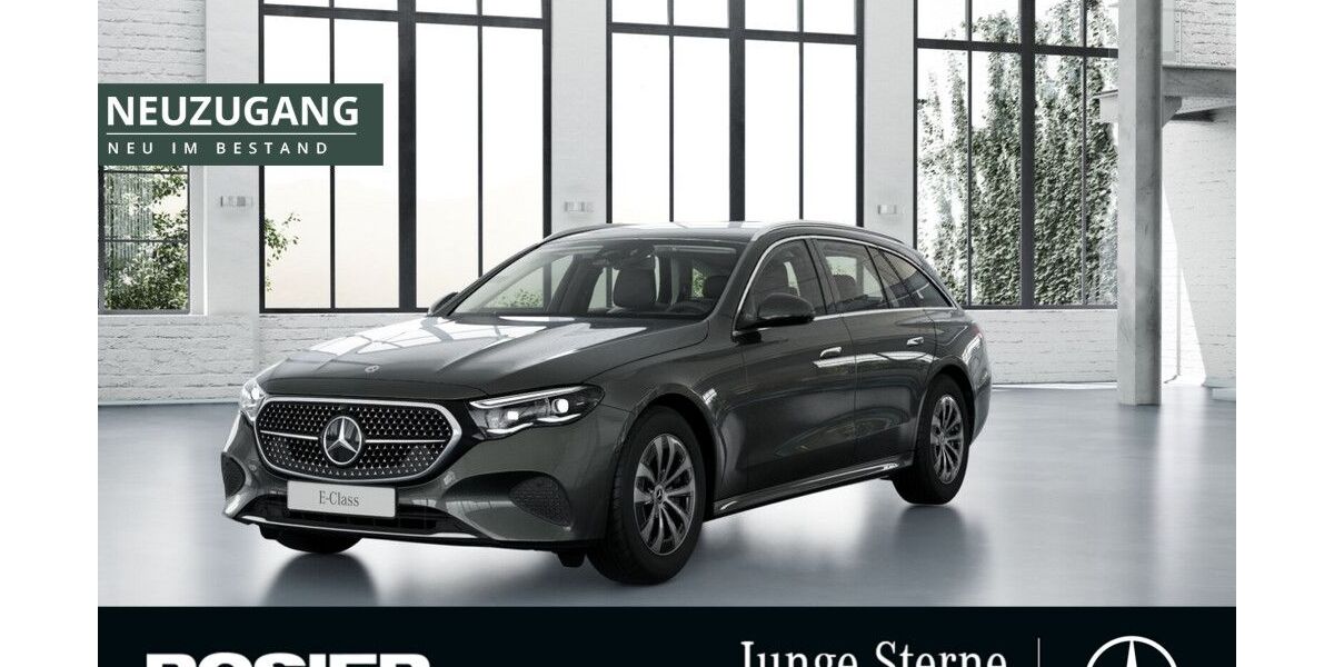 Mercedes-Benz E 220 5.520 km 51.386 &euro; Stendal 39576