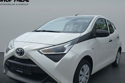 Toyota Aygo (X) 76.415 km 8.750 &euro; Jork 21635