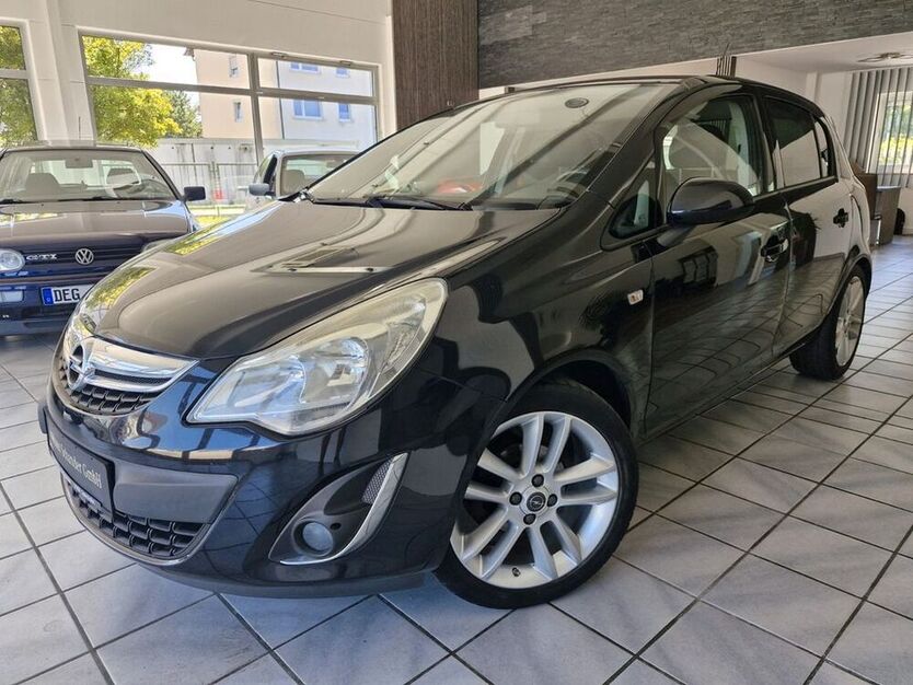 Corsa