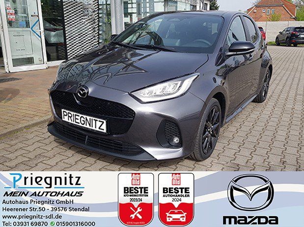 Mazda 2 Hybrid 12.687 km 24.390 &euro; Stendal 39576