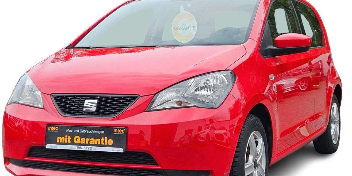 Seat Mii 66.067 km 6.580 &euro; Duisburg 47249