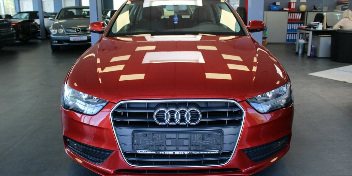 Audi A4 Avant 2.0 TDI DPF Aut. - AHK - 110.173 km 13.980 &euro; Euskirchen 53881