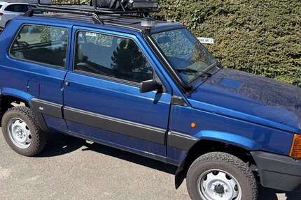 Fiat Panda 119.000 km 23.500 &euro; Aichach 86551