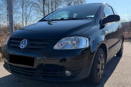 VW Fox 126.000 km 2.000 &euro; Lichtenstein 09350