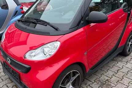 Smart ForTwo 133.500 km 3.900 € Frankfurt am Main 60528