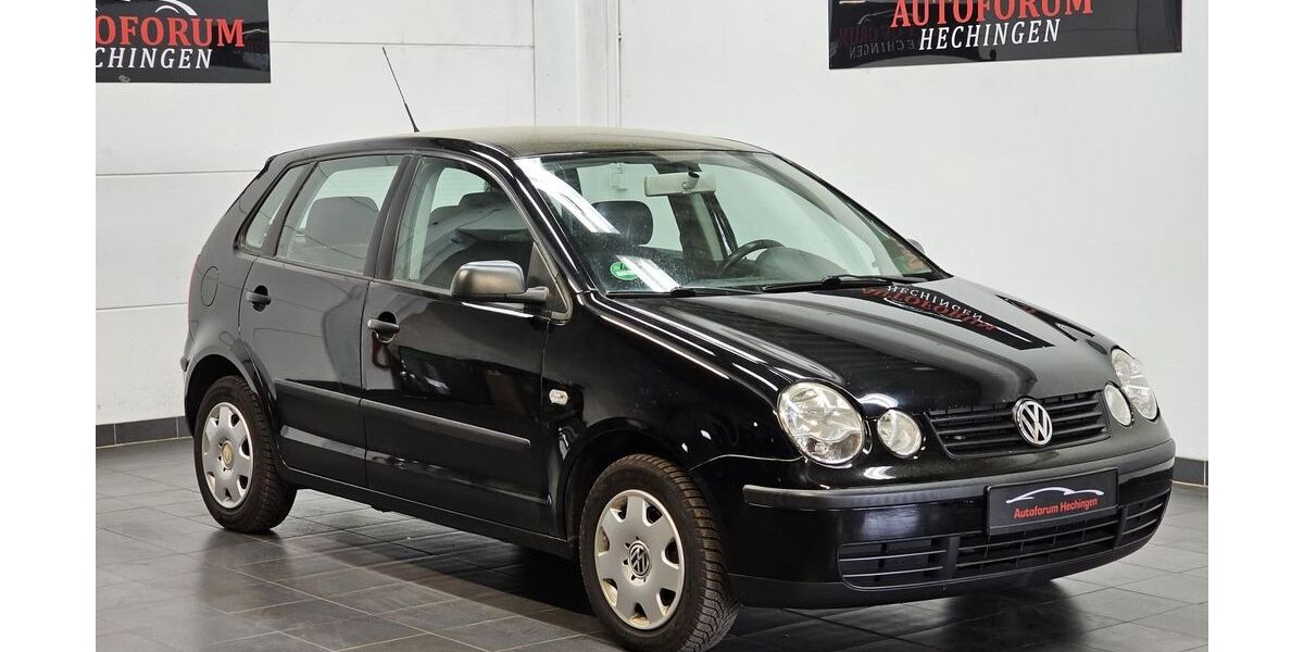 VW Polo 142.053 km 2.490 &euro; Hechingen 72379