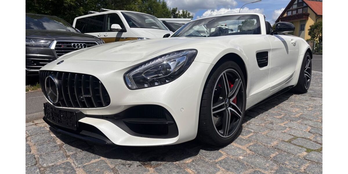 Mercedes-Benz AMG GT C 19.769 km 117.780 &euro; Haßfurt 97437