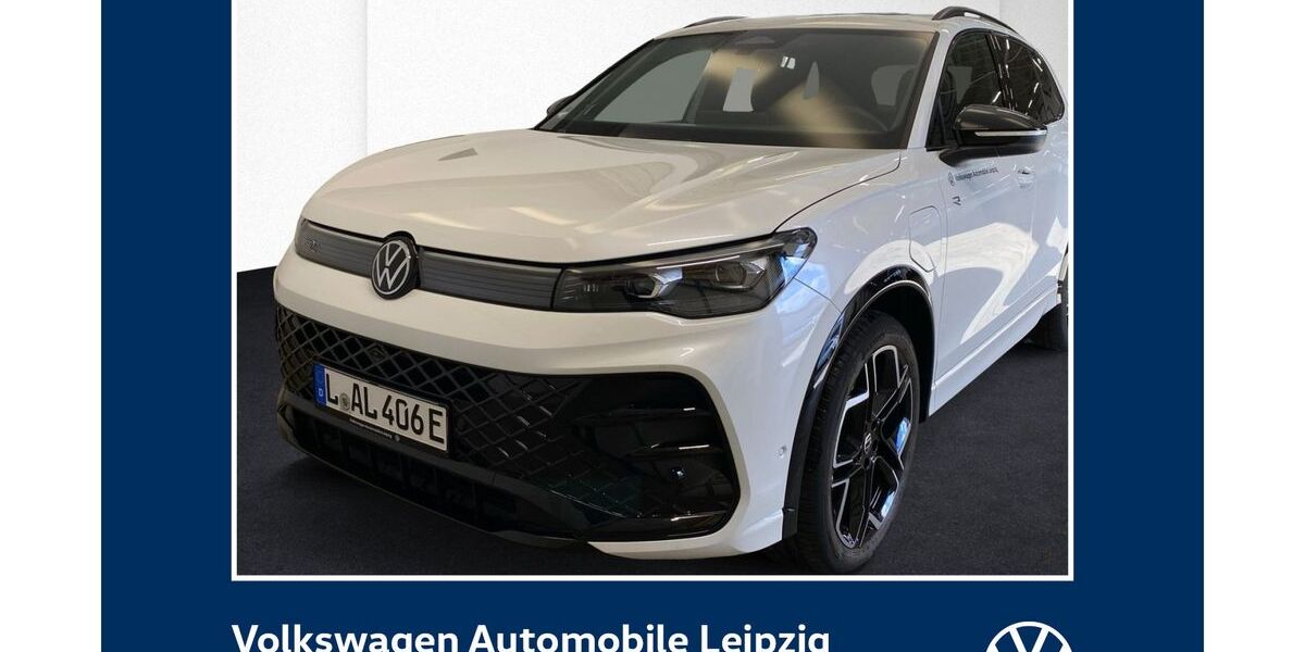 VW Tiguan 12.000 km 56.430 &euro; Leipzig 04347