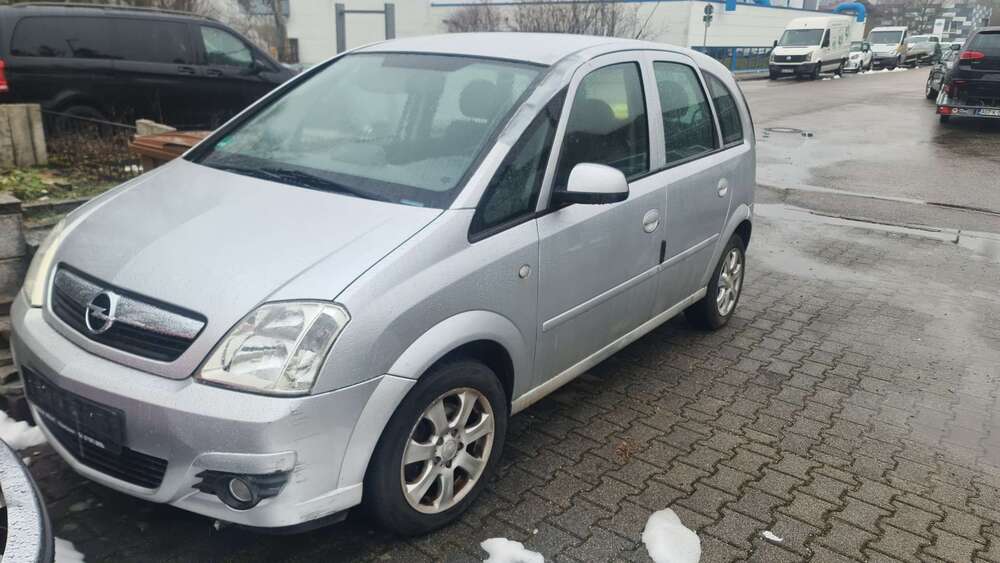Opel Meriva 129.000 km 1.750 &euro; Asperg 71679