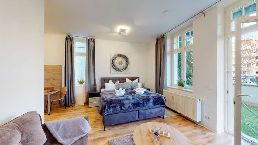 Zimmer Magdeburg / Stadtfeld West Stadtfeld West - 995&euro; | Angebot:21534605