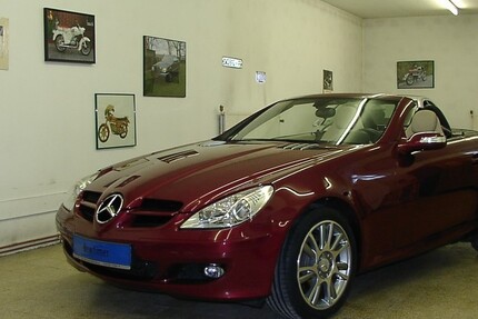 Mercedes-Benz SLK 200 59.000 km 16.500 &euro; Höxter 37671
