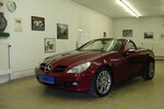 Mercedes-Benz SLK 200 59.000 km 16.500 &euro; Höxter 37671
