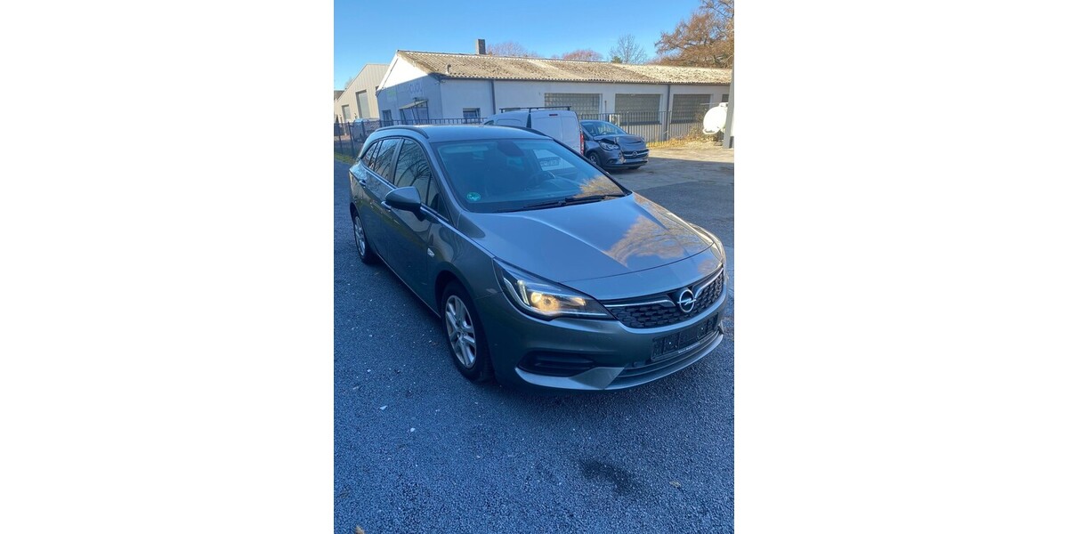 Opel Astra K Sports1.5CDTI.NAVI.VOLL-LED.PDC.11/20 108.000 km 7.500 &euro; Hilden 40721