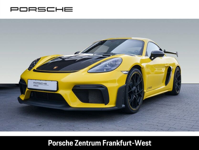 Porsche Cayman 5.103 km 161.960 € Frankfurt am Main 65936