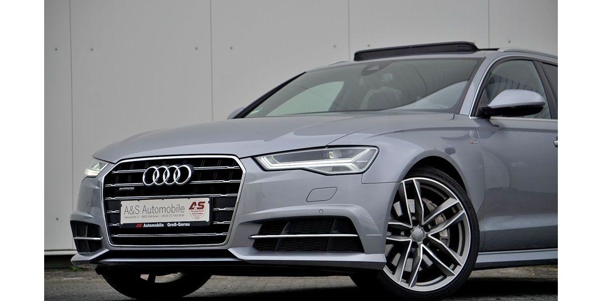 Audi A6 160.000 km 23.990 &euro; Groß-Gerau 64521