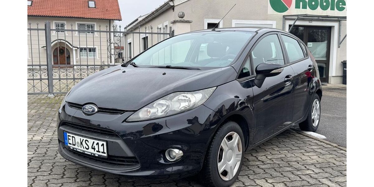 Ford Fiesta 120.629 km 3.750 &euro; Friedberg 86316