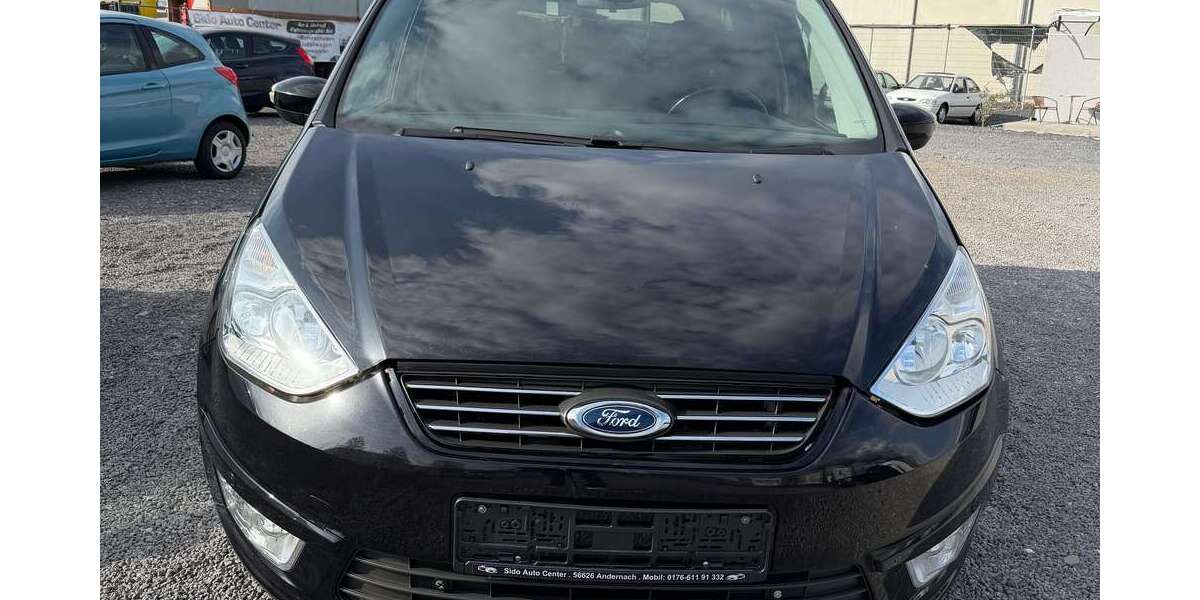 Ford Galaxy 181.000 km 6.900 &euro; Andernach 56626