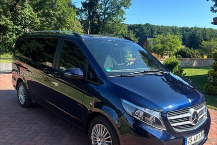 Mercedes-Benz V 220 125.000 km 31.500 &euro; Jatznick 17309