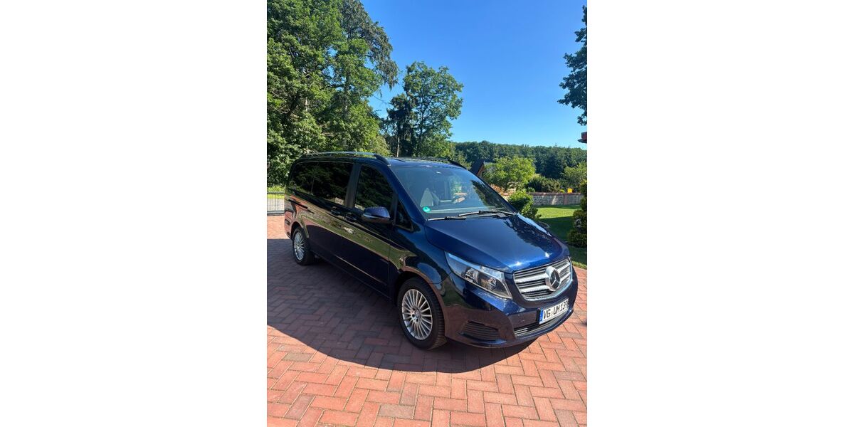 Mercedes-Benz V 220 125.000 km 31.500 &euro; Jatznick 17309