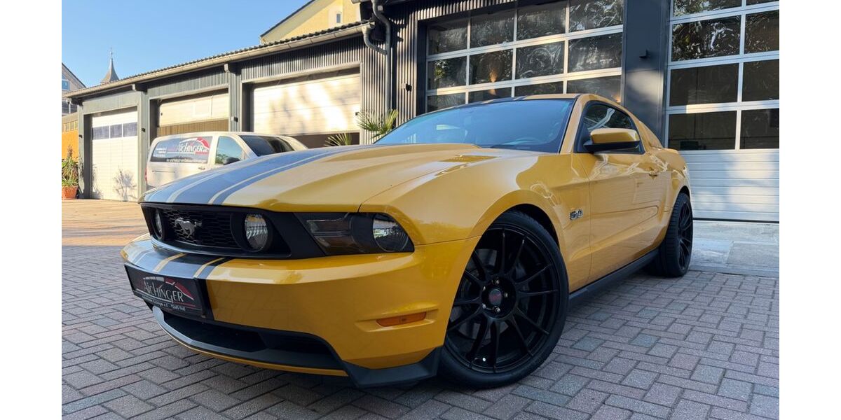 Ford Mustang 47.395 km 29.999 &euro; Floß 92685