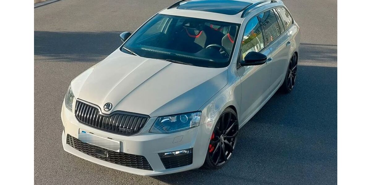 Skoda Octavia 132.100 km 8.500 &euro; Hannover 30167