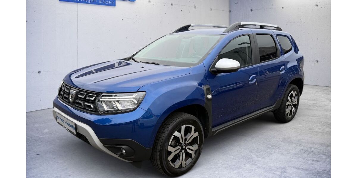 Dacia Duster 64.235 km 17.770 &euro; Weil am Rhein 79576