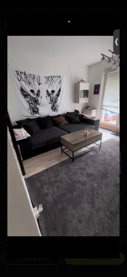 ABGABE NOVEMBER! 3 Zimmer Wohnung zimmer