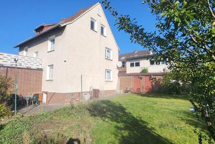 Zweifamilienhaus KG, EG, 1. & 2. OG: 165 m² WFL, 700 m² Grund