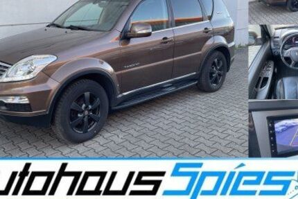 SsangYong REXTON 226.483 km 8.990 &euro; Heilbronn 74076