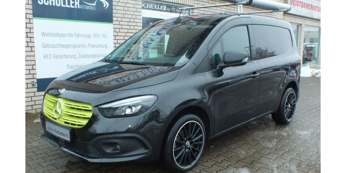 Mercedes-Benz Citan 53.390 km 17.490 &euro; Lüneburg 21337
