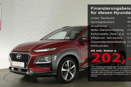 Hyundai KONA 89.787 km 16.924 € Coesfeld 48653