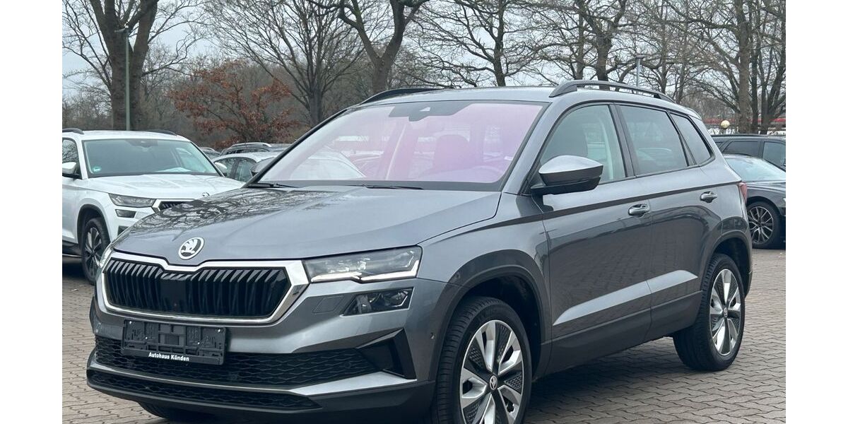 Skoda Karoq 105.248 km 21.980 &euro; Neumünster 24537