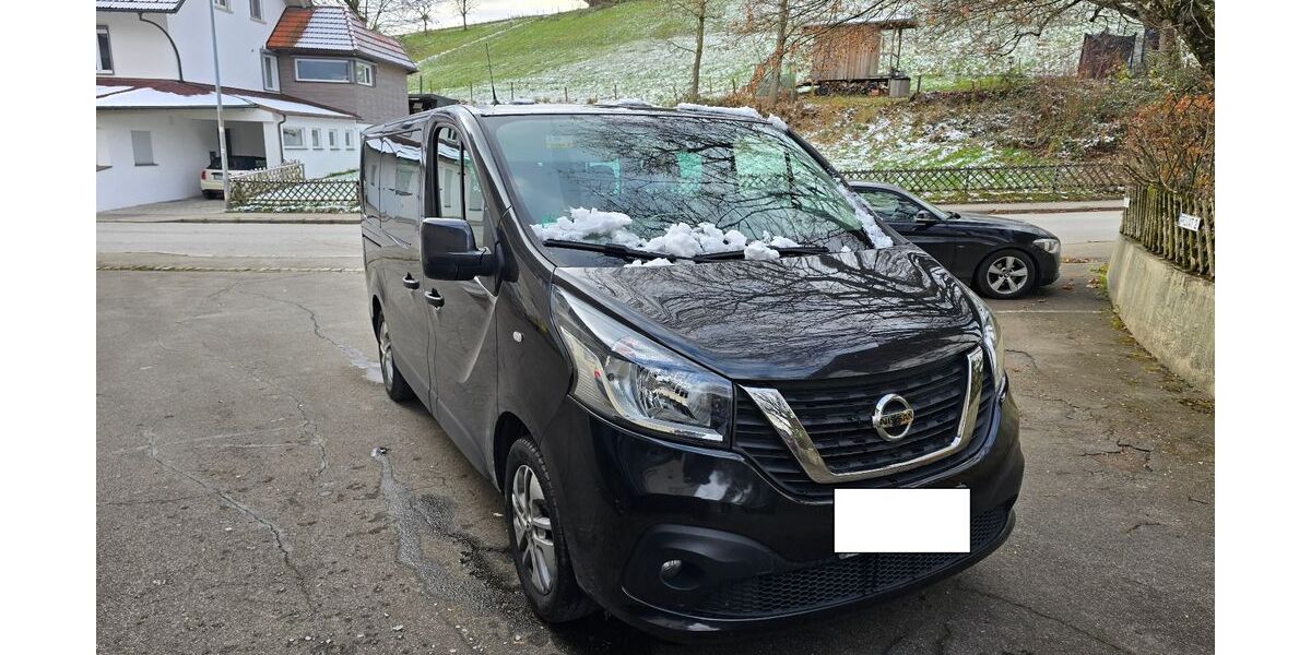 Nissan NV300 136.000 km 19.500 &euro; Oberteuringen 88094