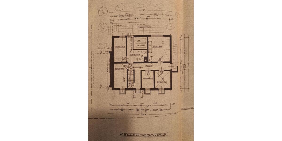 Einfamilienhaus Bad Hersfeld - 6 Zimmer, 131 m&sup2;, 215.000&euro; | Angebot:26429586