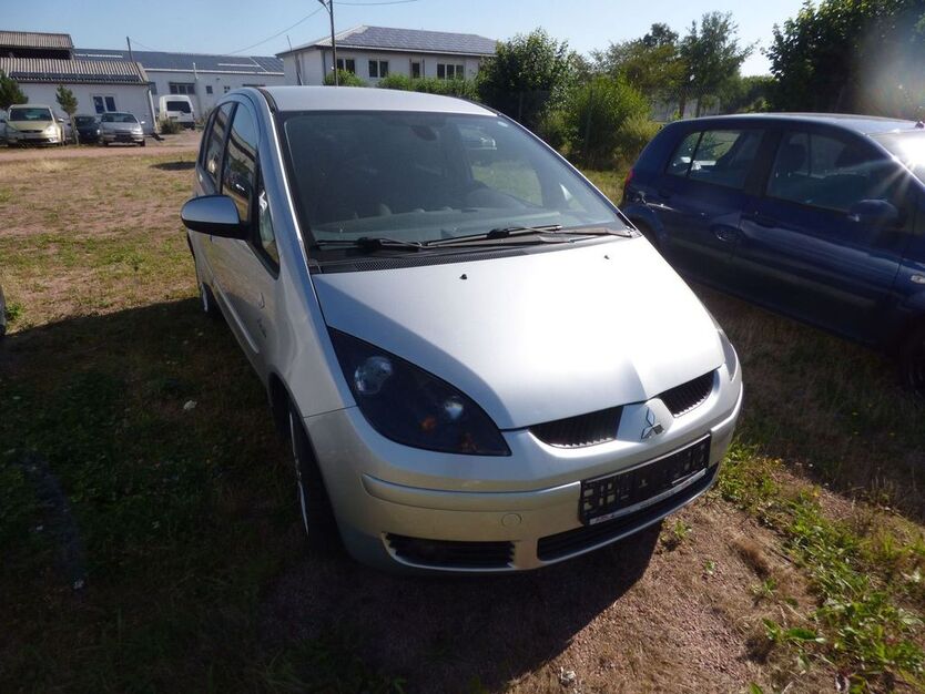 Mitsubishi Colt 88.000 km 3.200 € Leimbach/Bad Salzungen 36433