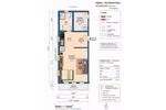 Etagenwohnung Friedrichshafen Ailingen - 1 Zimmer, 32 m&sup2;, 650&euro; | Angebot:26399171