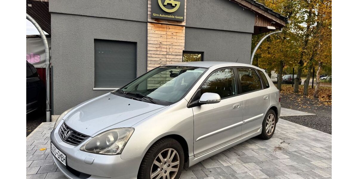 Honda Civic 162.000 km 3.870 &euro; Rostock 18055