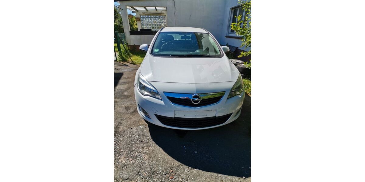 Opel Astra 189.000 km 2.400 &euro; Remscheid 42853