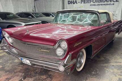 Lincoln Continental 999.999 km 29.000 € Essen 45356