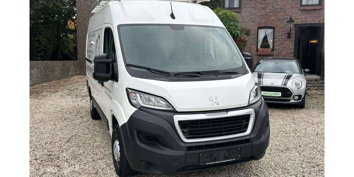 Peugeot Boxer 56.500 km 17.990 € Geilenkirchen 52511