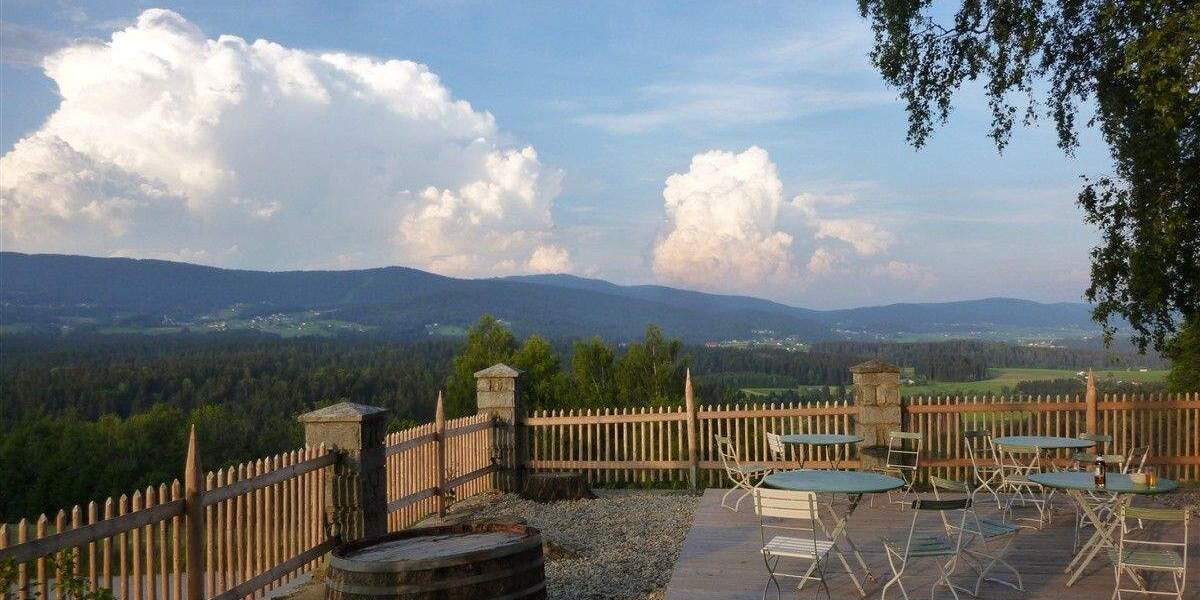 Boutiquehotel, Restaurant & Lebensentwurf im Bayerischen Wald 3 zimmer