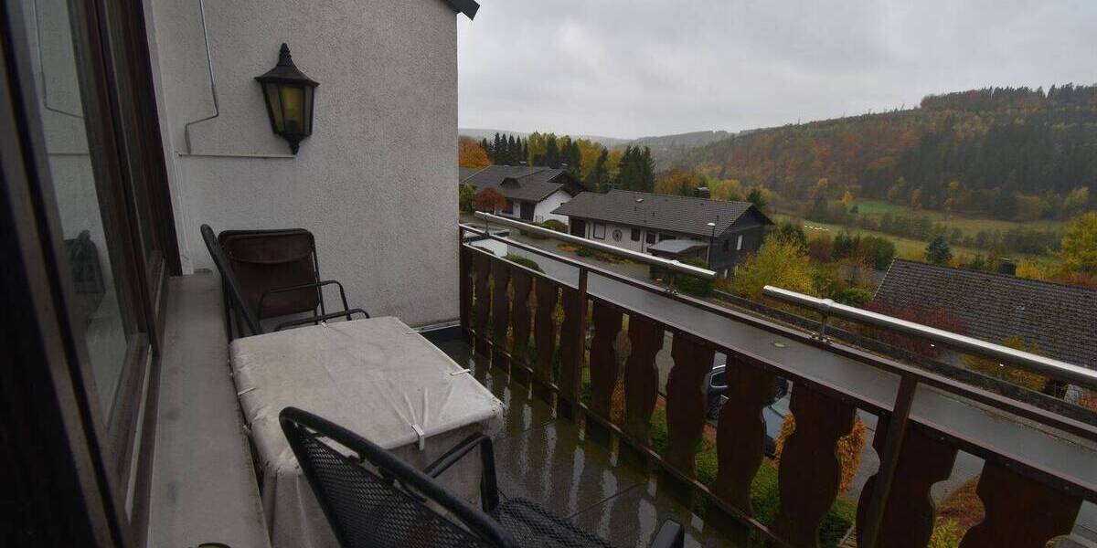 Etagenwohnung Winterberg Niedersfeld - 2 Zimmer, 43 m&sup2;, 90.988&euro; | Angebot:26273404