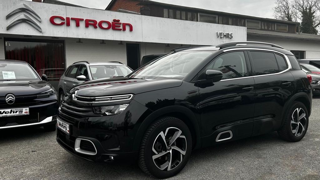 Citroen C5 Aircross 151.200 km 12.450 &euro; Lauenburg/ Elbe 21481